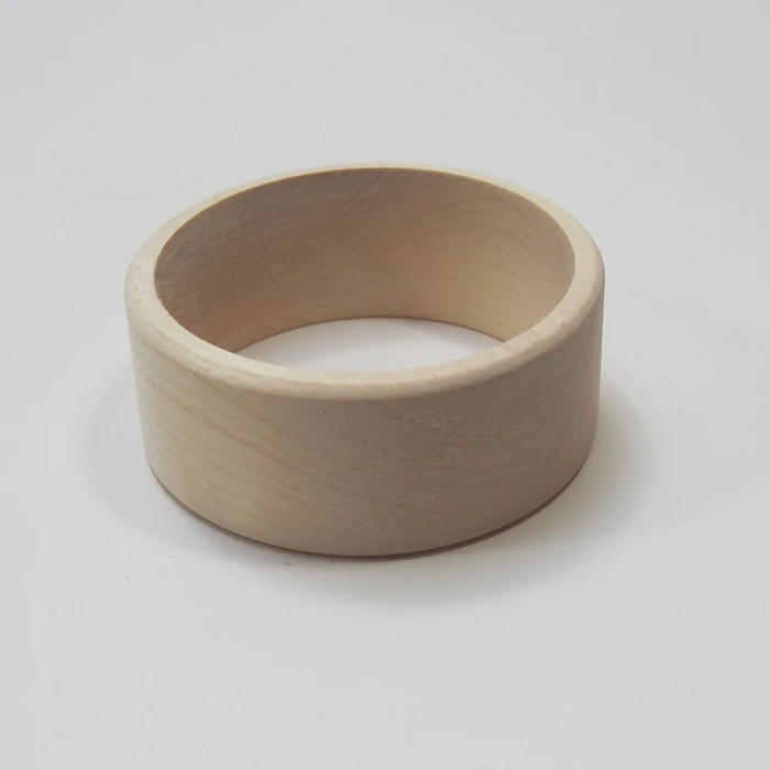 Wooden ring II - 30 mm width