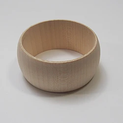 Wooden Ring - 40 mm Width