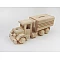 Koka rotaļļieta - kravas auto II