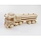 Wooden toy - tanker truck