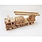 Wooden Toy - Fire Engine
