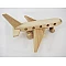 Wooden Toy - Airplane II