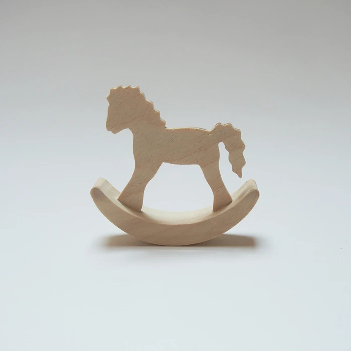 Декоративная лошадка — малая