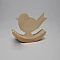 Wooden Decoration - Rocking Nestling