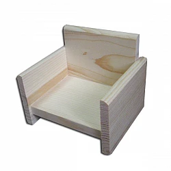 Wooden Toy - Chair