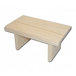 Wooden Toy - Table