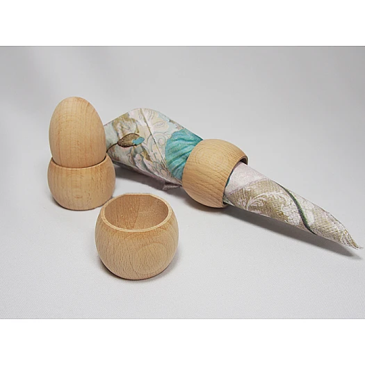 Napkin Wooden Ring