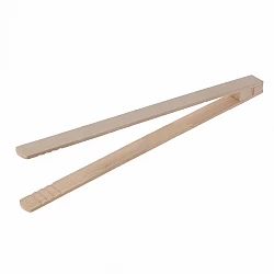 Wooden Salad Tongs (22 cm)