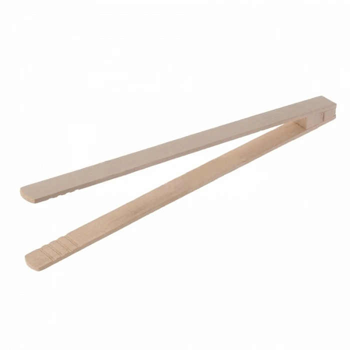 Koka salātu stangas (32 cm)