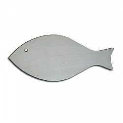 Wooden Cutting Board – Fish-shaped