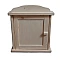 Small Wooden Key Cabinet