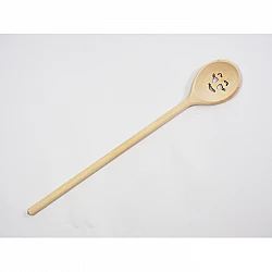 Wooden Spoon - Sieviņa