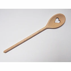Garena Heart-Handled Spoon