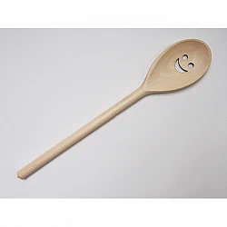 Garena ложка с улыбкой