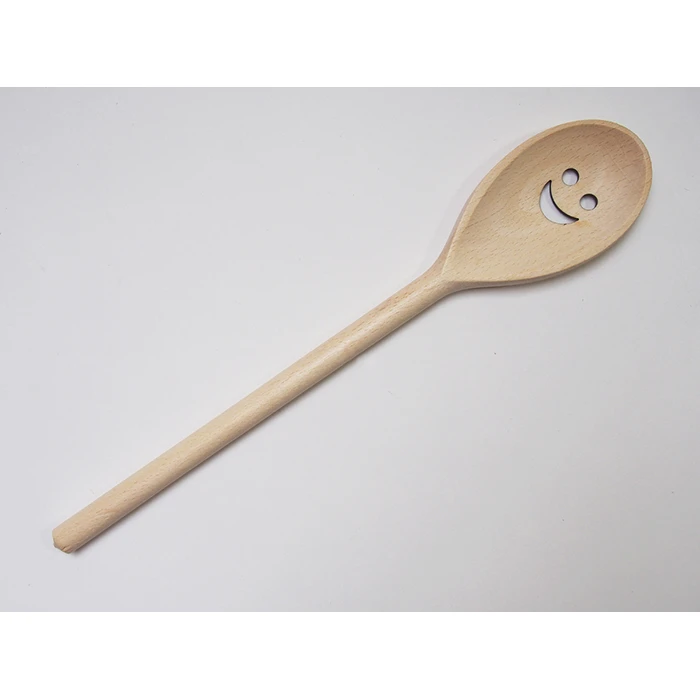 Garena ложка с улыбкой