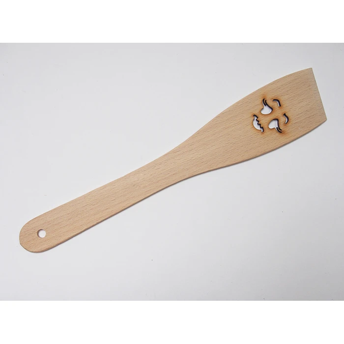 Wooden Spatula - Sieviņa