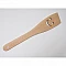 Wooden Spatula – Love Face
