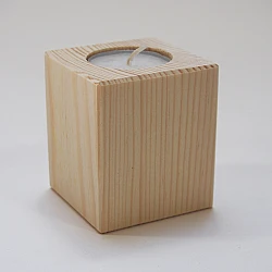 Tea light candle holder - 70 mm