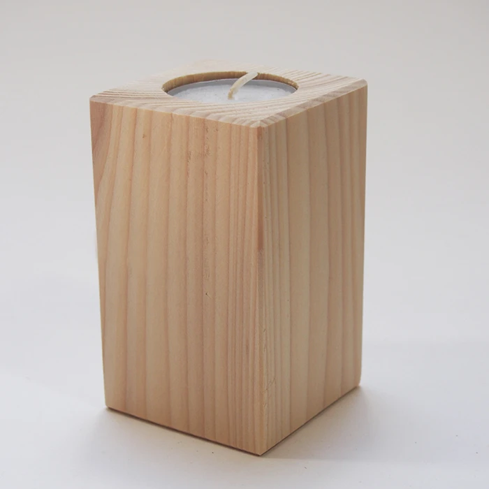 Tea light candle holder - 100 mm