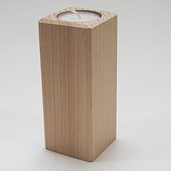 Pinecone Tealight Candle Holder for Tealights - 130 mm