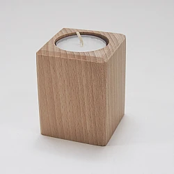 Pinecone Tealight Candle Holder – 70 mm