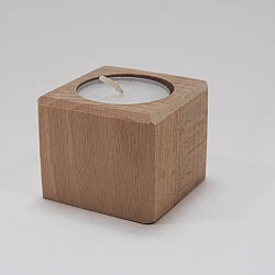 Pinecone Tea Light Candle Holder - 40 mm