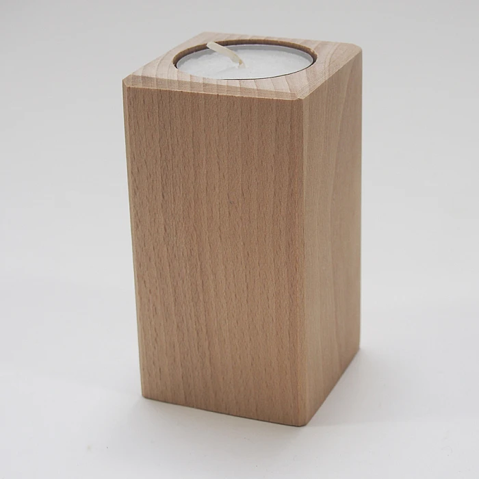 Pine Cone Candle Holder for Tealight - 100 mm