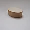 Small Oval Wooden Box