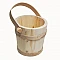 Wooden Bucket
