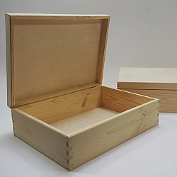 Wooden Box - Large