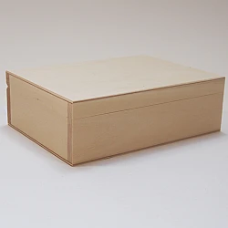 Wooden Box