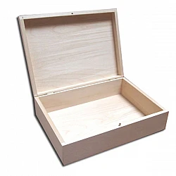 Wooden Box - Large
