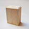 Wooden Money Box