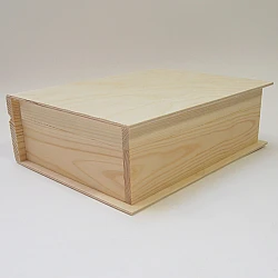 Wooden Box - Book II