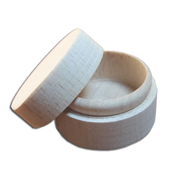 Wooden Ring Box