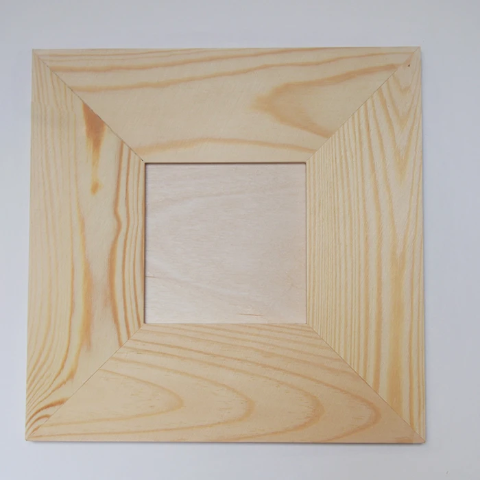 Koka rāmītis - kvadrātveida