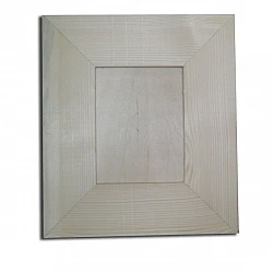 Wide Wooden Photo Frame (16 x 11.5 cm Image)