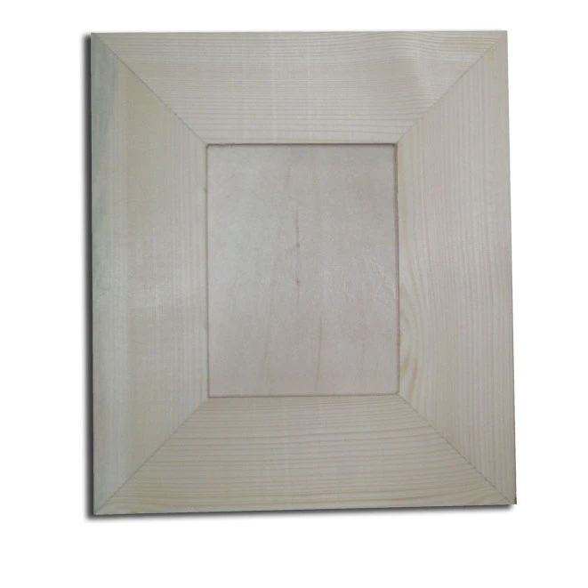 Plats koka rāmītis (16x11,5 cm attēls)