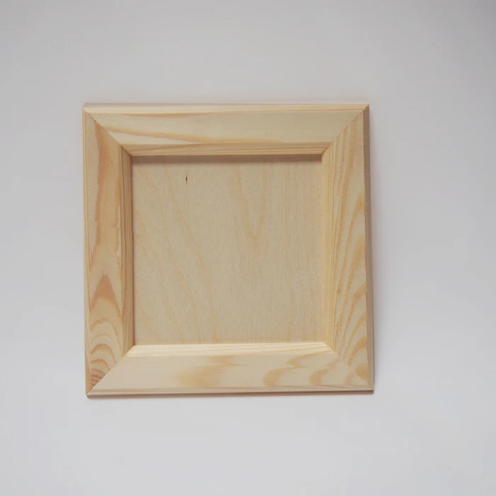 Mazs koka rāmītis - kvadrāts