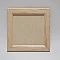 Medium-sized wooden frame - square