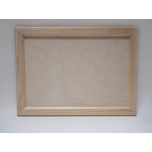 Wooden Frame - A3 Size