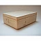 Wooden Box with Lid (Medium)