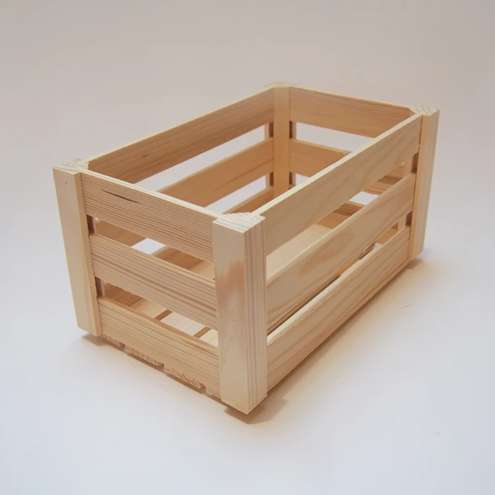 Wooden Crate (Large)