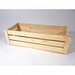 Wooden Chest (Garena)