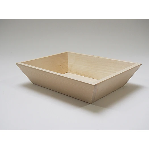 Tray with High Sides