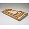 Wood Tray - Set of 3