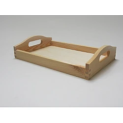 Medium Wooden Tray