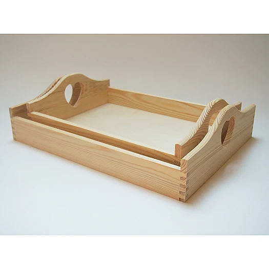 Koka paplāšu komplekts - 2 gab.