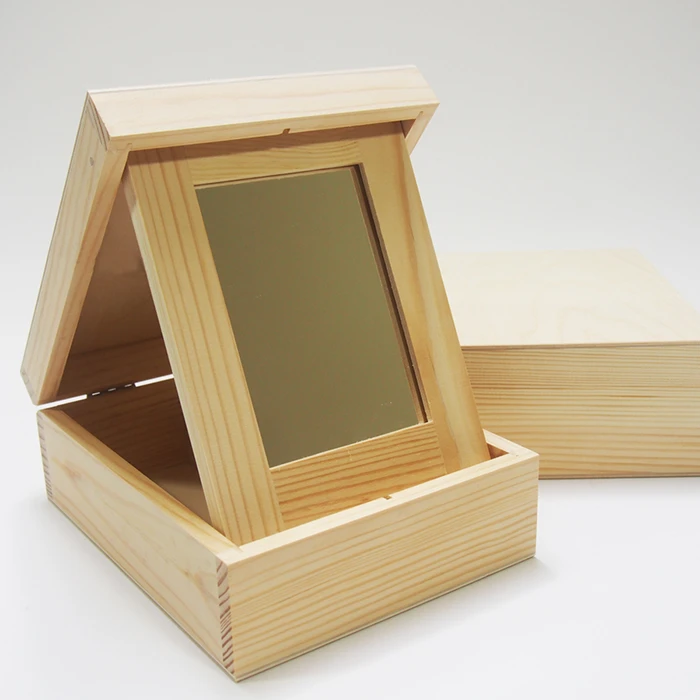 Saliekams tualetes galdiņš ar spoguli