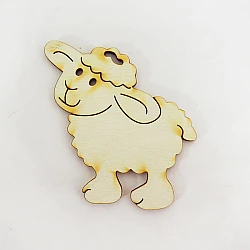 Pendant - Little Sheep